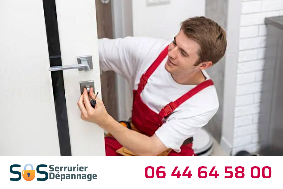 Serrurier urgence